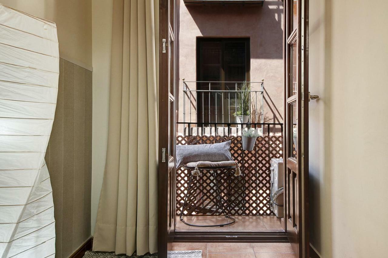 Home4U, Elvira 16, 2A غرناطة المظهر الخارجي الصورة