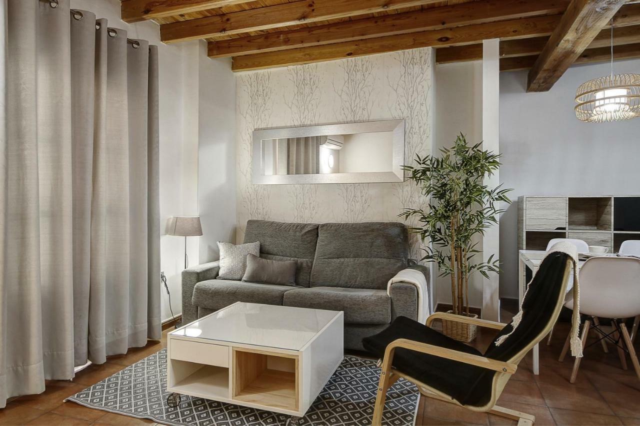 Home4U, Elvira 16, 2A غرناطة المظهر الخارجي الصورة